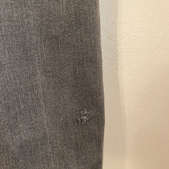 &denim Skinny Jeans - Picture 3 of 6